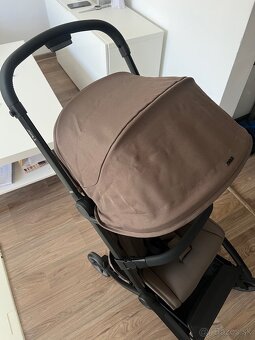 Joolz Aer2 Hazel Brown - 2