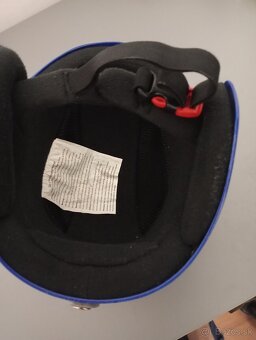 Detská lyžiarska prilba - 2