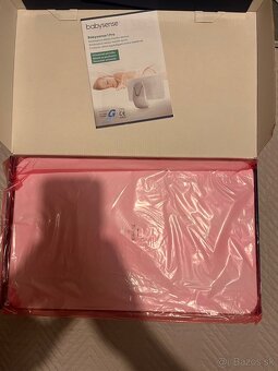 Monitor dychu Babysense Pro - 2