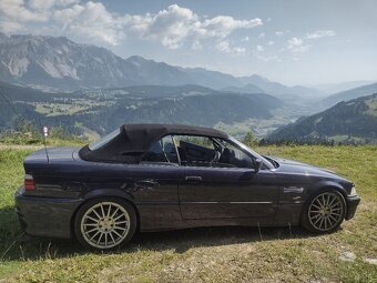 BMW e 36 Cabrio 318i - 2