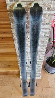 Predám dievčenské lyže Fischer 130cm - 2