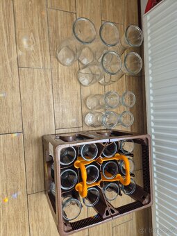 Predám džbány na víno, vodu, karafy - 2