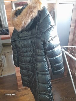 Ďámska dlhá bunda - 2
