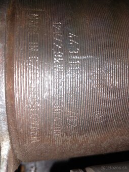 Štartér na Zetor - 2