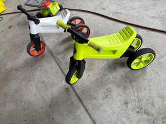 Funny Wheels Rider odrazadlo - 2