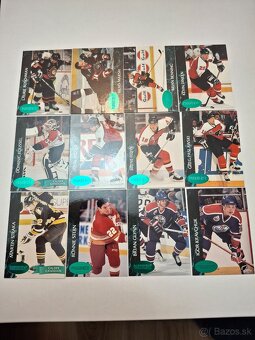 Hokejove karty,karticky - Parkhurst mix - 2