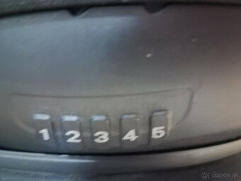 Predam Autosedačku Joie I-Spin 360 - 2