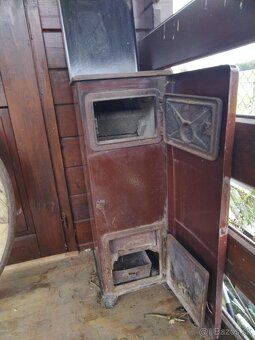 Peterky/kachle/piecka - 2