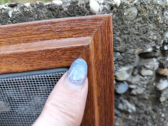 Sieťky proti hmyzu - 2