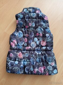 Prechodná vesta č.110 - 2