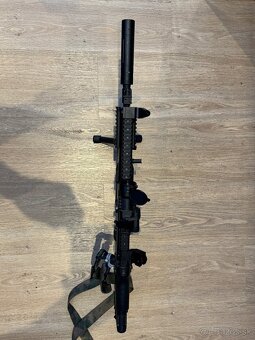 Airsoft SCAR-L mosfet - 2