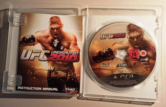 Hry na Playstation 2 a 3 - 2