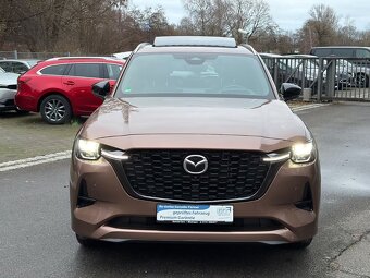 Mazda CX-80 2.5l PHEV HOMURA PLUS -ODPOČET DPH - 2