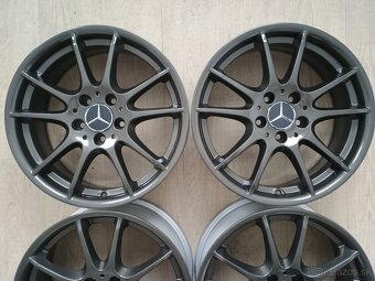 Alu disky 5x112 r17 - 2