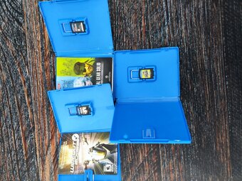 PS Vita hry vzácne - 2