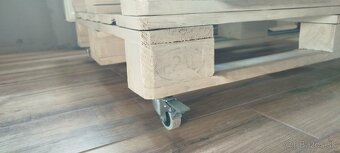 Konferenčný stolík - 2