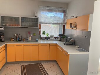 Kuchynská linka - 2