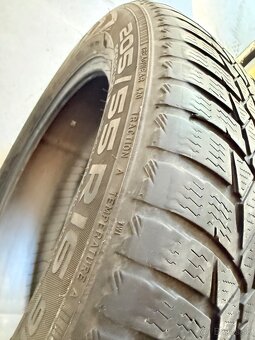 Nokian WR D4 205/55/R16 91H - 2
