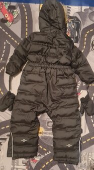 Zimny zatepleny overal - 2