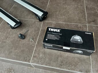 Strešný nosič THULE - 2