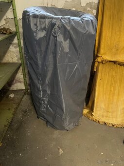 Stojan na pneumatiky - 2