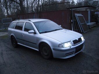 Skoda Octavia 1.8 T RS1 Kombi - 2
