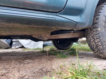 Suzuki Jimny 2003 1,3 Dovezené - 2