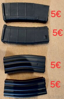 AIRSOFT A PRÍSLUŠENSTVO - 2