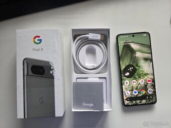 Google Pixel 8 256GB, TOP , zaruka ALZA - 2