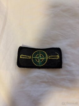 Stone Island badge - 2