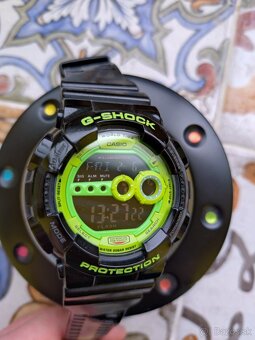 Casio G-Shock GD-100 - 2