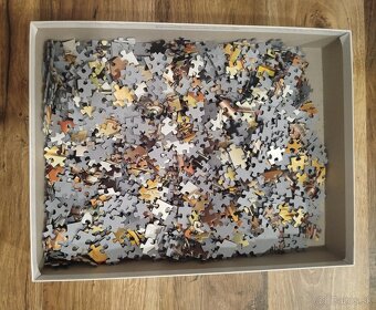 Attack on Titan puzzle - 2