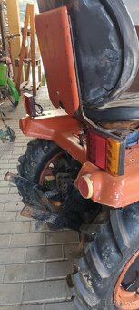 Malotraktor MT8 mini 070 - 2