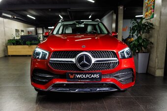 Mercedes-Benz GLE 400d 4MATIC AMG - 2