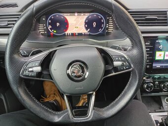 Predám Škoda Superb 3 combi ročník 2022 DSG - 2