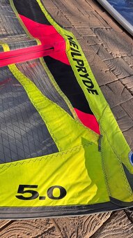 WINDSURF PLACHTA NEILPRYDE NR 5.0 - TOP FARBA - 2