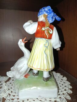 Porcelanova soska Herend - 2