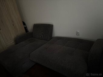 Rozkladací gauč - 2