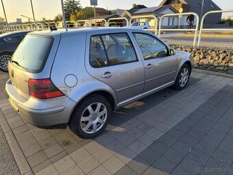 Volkswagen Golf 4 - 2