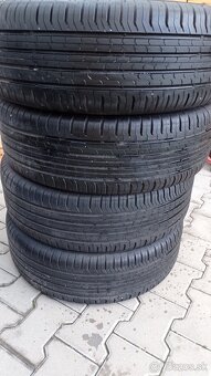 Predám letné pneumatiky 215/60 R17H - 2
