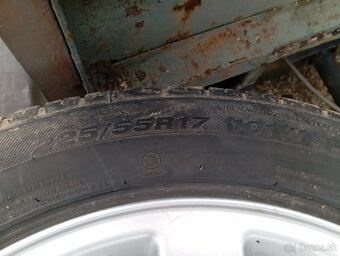 Land Rover Freelander 225/55R17 - 2