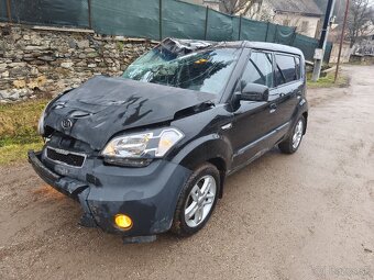 Kia Soul 1.6 benzín - 2