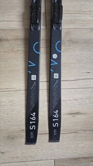 Juniorské bežky Fischer NC appolo step - 2