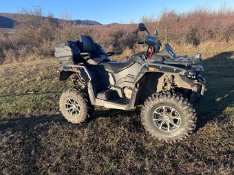 Stels Guepard 650 Gt-E - 2