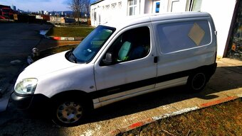 Predám Citroen Berlingo - 2