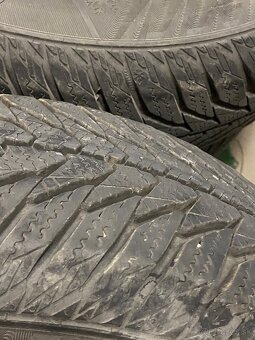 Predám kolesá s Pneu na Suzuki. - 2