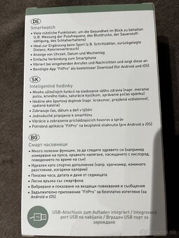 Smart hodinky Mebus - 2