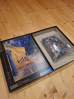 Puzzle 1000 Van Gogh - 2