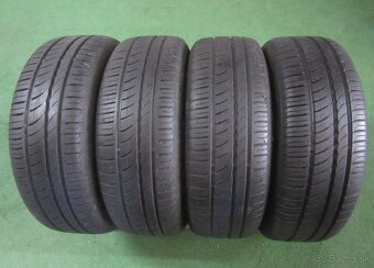 R16 Letná sada MINI COOPER rozteč 5x112 195/55R16 PIRELLI - 2