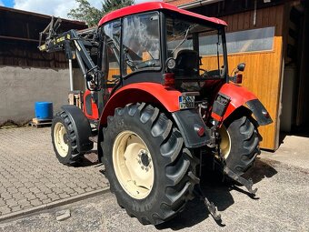 traktor Zetor 6341 / 1999 / 70hp - 2